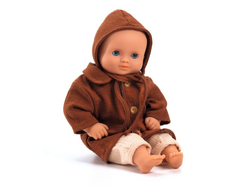  Vetement pour poupon automne pomea DJ07893 - Conforama B