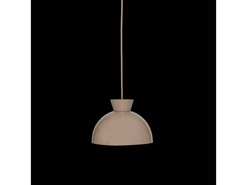  Suspension lito ronde d.22cm beige LITO - Conforama D