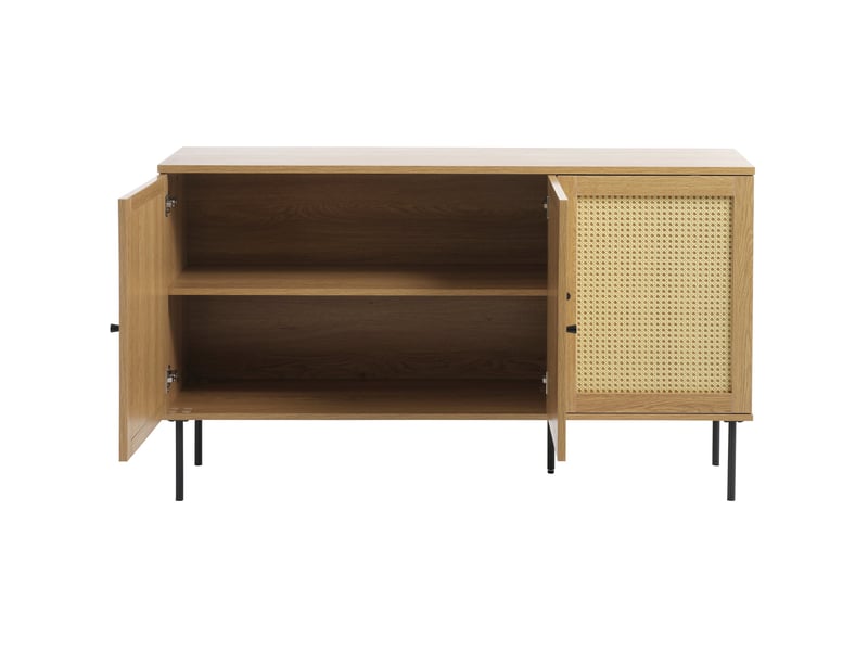 Selsey mogest - buffet - 140 cm - beige Mogest - Conforama C
