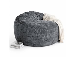 Fauteuil fixe <strong>MODENVIE</strong> <strong></strong> Tissu gris vendu A l'unité