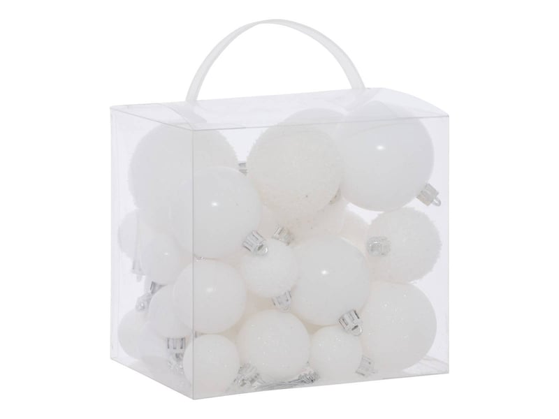  Bdn kit 35pcs pm blanc  - Conforama B