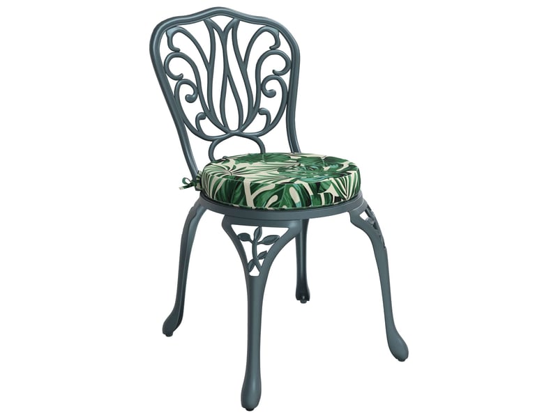  Lot de 4 coussins de siège, coussins d'assise soest 100 % polyester cf60146  - Conforama C