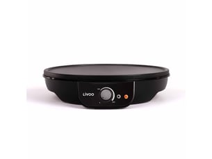 Crepiere LIVOO 