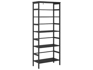 Etagère coloris noir  