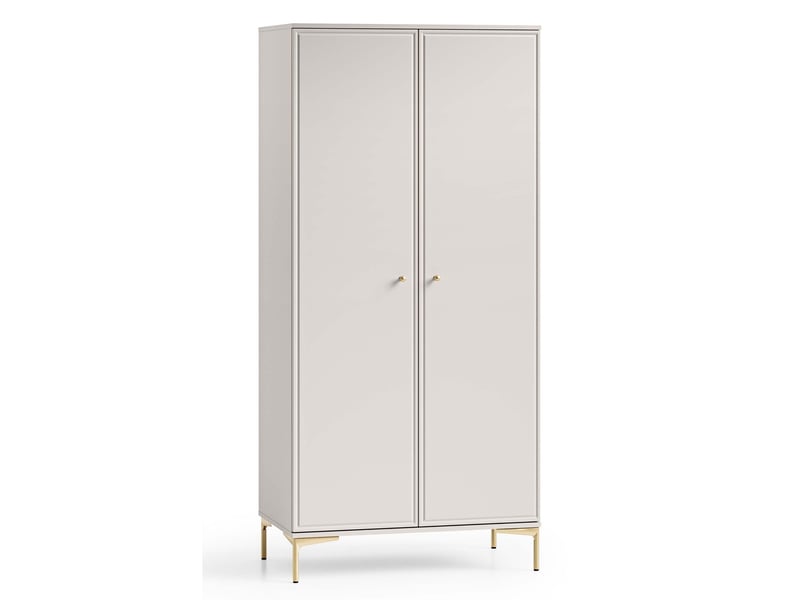  Selsey sandro - armoire - 89 cm - grėge Sandro - Conforama A