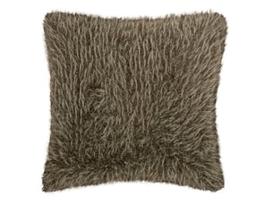 Coussin nyero carré 45x45cm vert