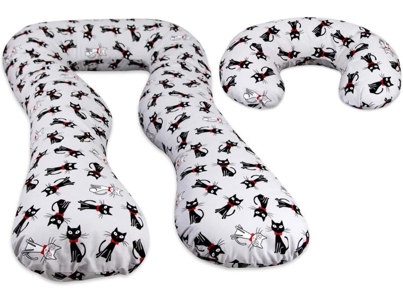  Ensemble coussins d'accouchement prepost natal pour les femmes les chats petits 1 4205434 - Conforama A