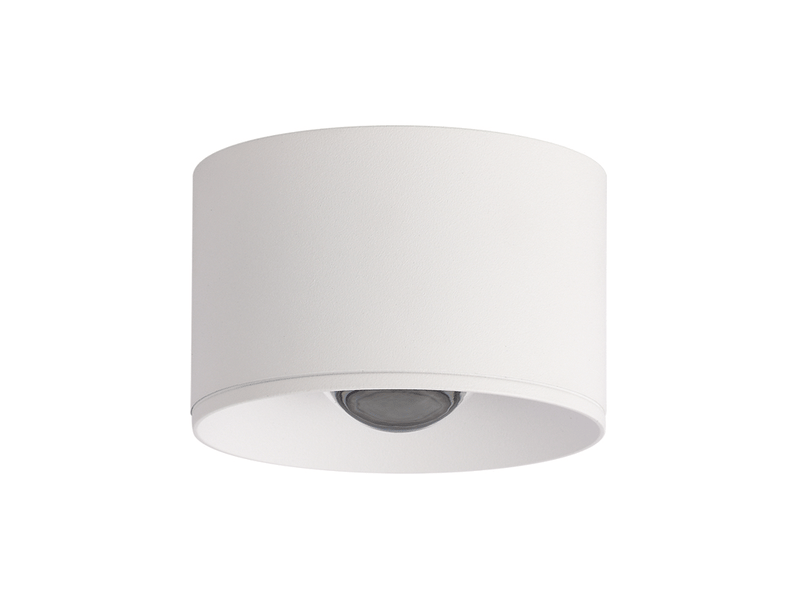  Zambelis solyss spot encastrable solyss 4,5 cm, led blanc sable 3000k, ip54, 8w  - Conforama A