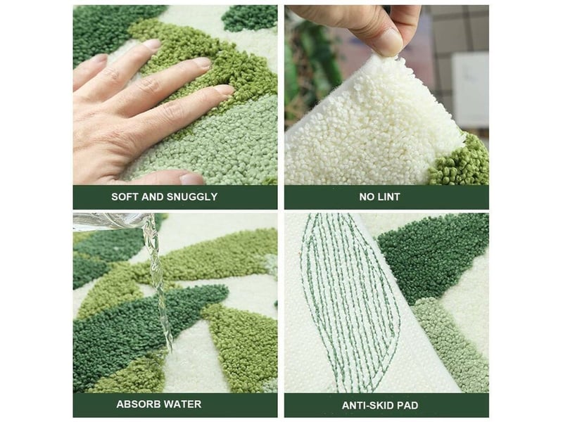 Enowelir passe-toit étanche imperméable pour câbles, 2 pièces blanc, adaptable à tous types de câbles  - Conforama E