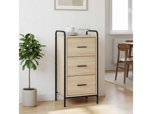 Buffet <strong></strong> <strong></strong> - 40 cm coloris beige