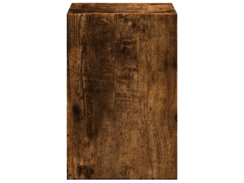  Support de moniteur table meuble bureau et organisateur de bureau bois d'ingénierie marron 02_0044950  - Conforama C