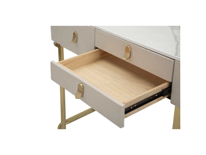 Set de porte-plantes arty en fer et miroir – ø 36,5 x h 70 et ø 31 x h 60 cm  - Conforama D