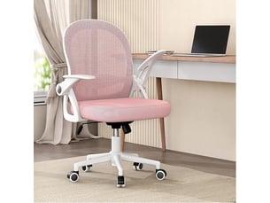 Chaise de bureau <strong></strong> <strong></strong> avec assise réglable en hauteur