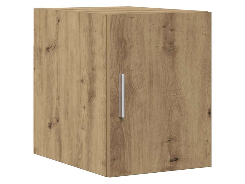  Meuble de rangement | armoire de rangement 2 pc chêne artisanal 30 x 42,5 x 225 cm  - Conforama E