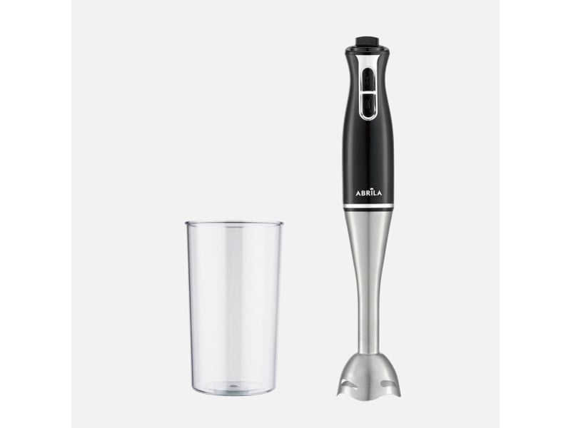  Mixeur plongeant fabrilamp nyasa 650 w noir 273714069 - Conforama A