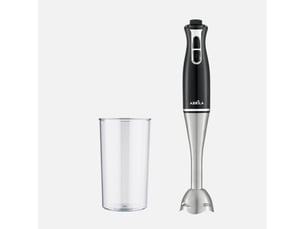 Mixeur plongeant fabrilamp nyasa 650 w noir