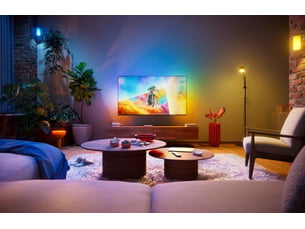 Téléviseur Qled <strong>PHILIPS</strong> 43PQS8501/12 - UHD 4K 43 pouces 108 cm