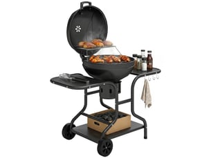 Barbecue à charbon <strong></strong> 