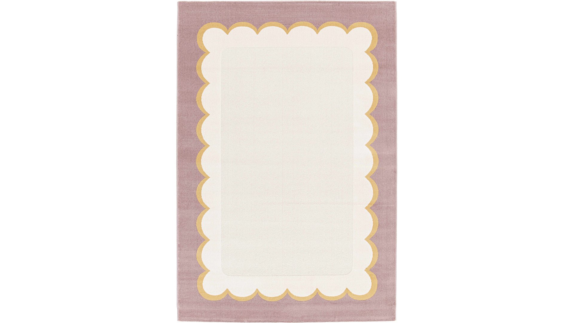 TAPIS 120X170 CM ORION COLORIS ÉCRU ECRU Conforama