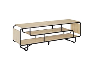 Meuble tv coloris beige  <strong></strong>  <strong></strong>