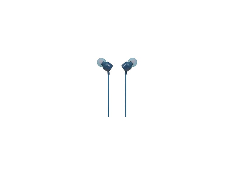  Casque intra-auriculaire filaire bleu tune 160 pure bass 9 mm 8042314 - Conforama C