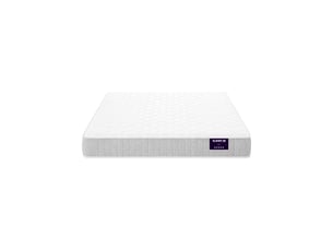 Matelas 140x190 cm <strong>SLEEP IN</strong> <strong>SNAPPY</strong> Ressorts + latex soutien Ferme épaisseur 20 cm