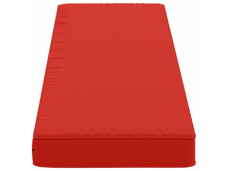  Coussin de banc, coussin d'assise, coussin pour chaisecanapé 1 pièce vught 100 % polyester rouge cf52180  - Conforama D