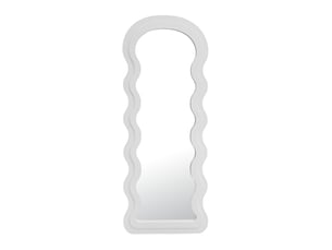 Miroir   blanc <strong></strong>  <strong>FESTON</strong> - 70 cm x 168 cm