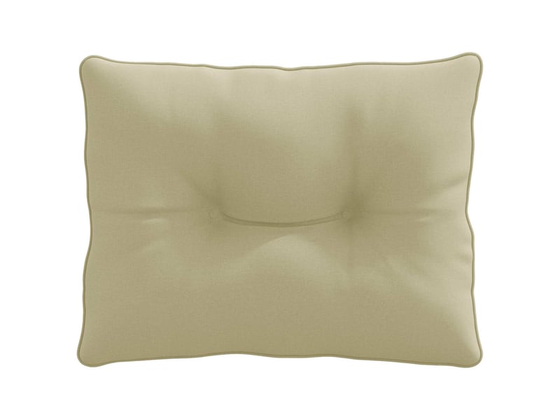  Coussin de dos, coussin de dossier putten 100 % polyester vert clair cf54953  - Conforama D