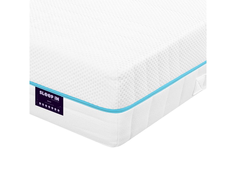  Matelas Ressorts + mémoire de forme 160x  - Conforama S