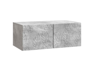 Meuble tv coloris gris 59.5 cm <strong></strong> <strong></strong>