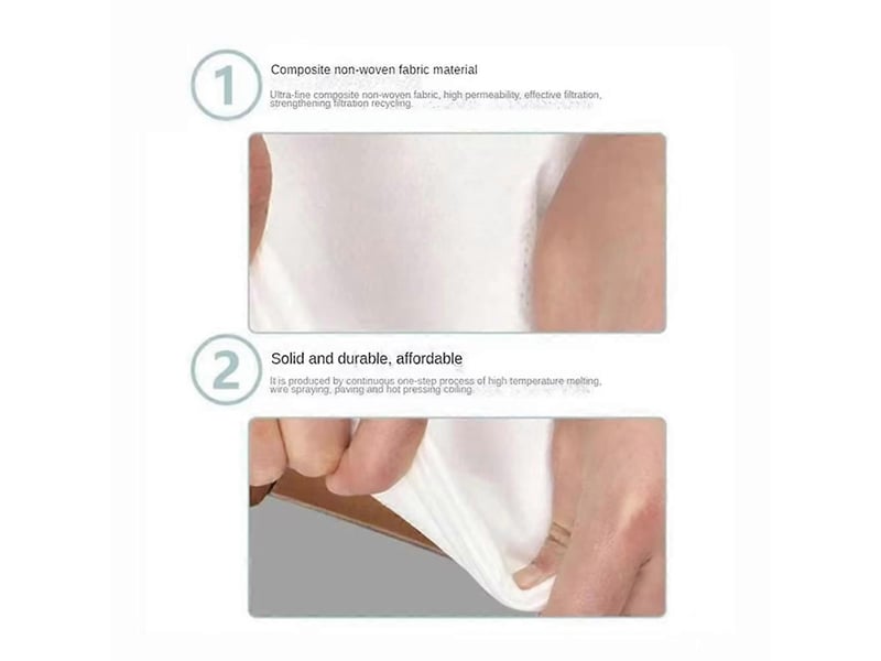  For xiaomi robot vacuum cleaner x10+ mijia omni 1s b101cn dreame s10 s20 pro x10 l10 l10s accessories dust bag 3-pcs  - Conforama D
