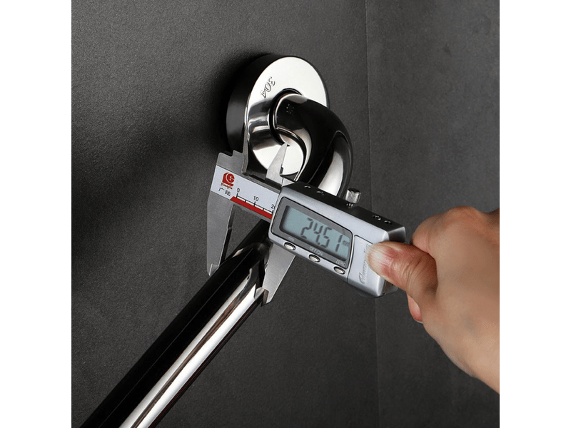 Poignée de sécurité pour salle de bain basique 40 cm  - Conforama B
