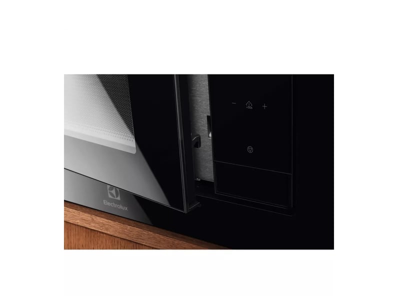  Electrolux - micro-ondes gril encastrable 25l 1000w noir  lms4253tbh - série 500 LMS4253TBH - Conforama D