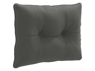 Coussin de dos, coussin de dossier putten 100 % polyester anthracite cf54856