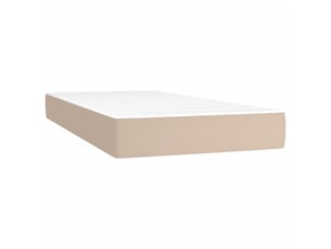 Matelas 120x190 cm <strong></strong>  <strong></strong> Ressorts soutien Medium épaisseur 20 cm