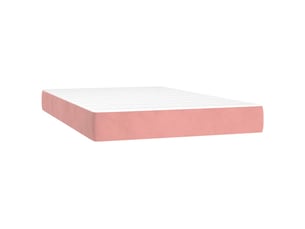 Matelas 120x200 cm <strong></strong> <strong></strong> Ressorts soutien Medium épaisseur 20 cm