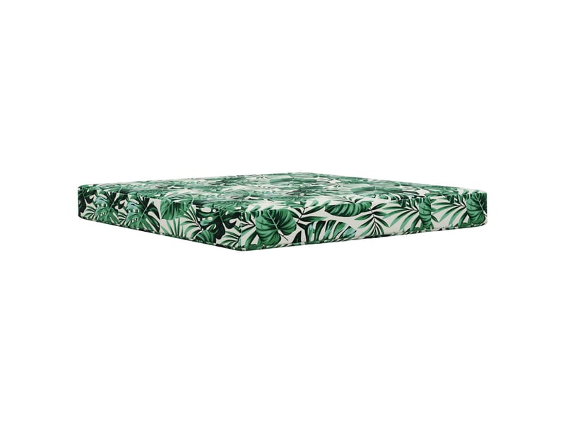  Coussin de canapé d'extérieur, coussin de chaise polyester motif feuilles cf54121  - Conforama D