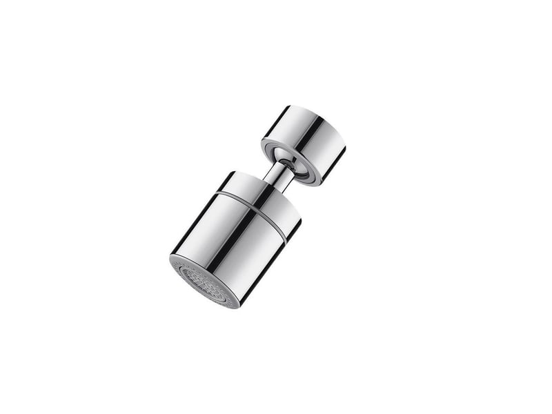  Aérateur de robinet, 360° pivotant embout robinet cuisine, 2 modes mousseur  - Conforama A