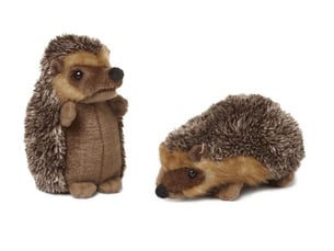 Wwf herisson assis - 18 cm
