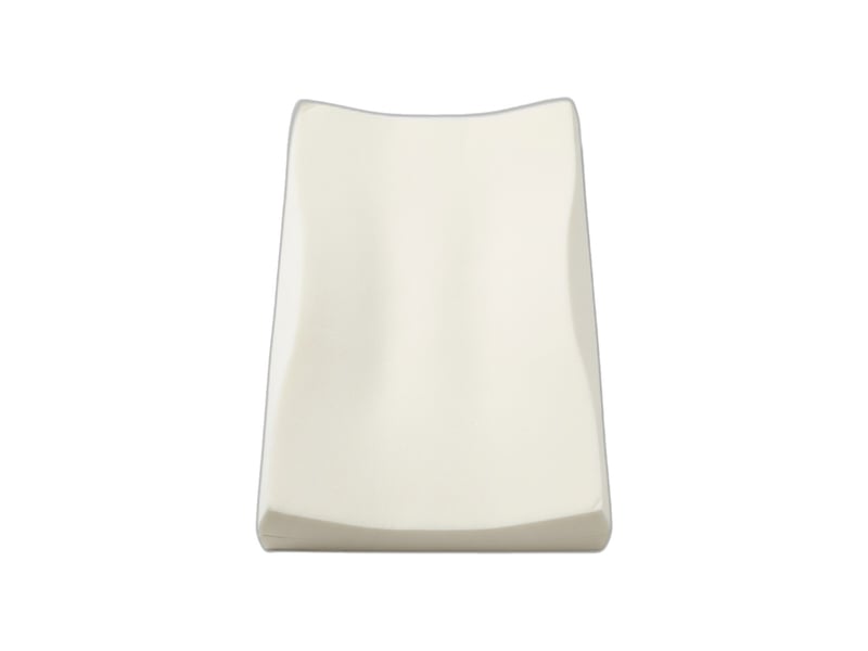  Matelas à langer ergonomique en mousse ecru  - Conforama A
