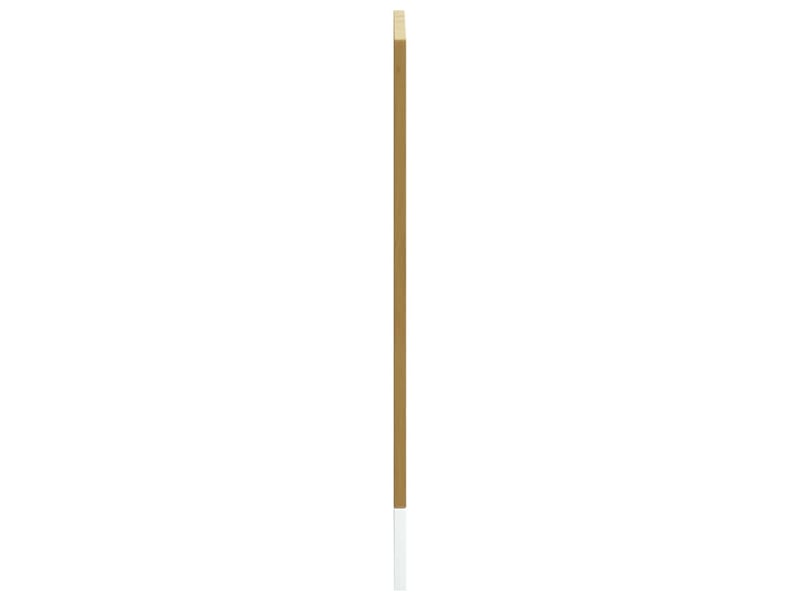  Panneau de lave-vaisselle kalmar chêne artisanal 60x1,5x57cm  - Conforama E
