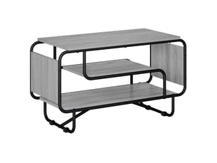 Meuble tv coloris gris  <strong></strong>  <strong></strong>