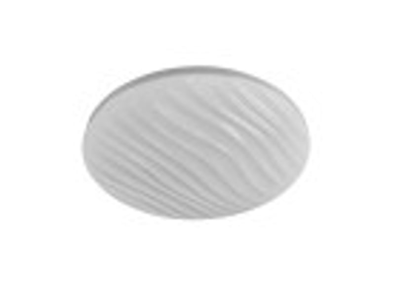  Plafonnier led fabrilamp olot blanc 36 w 3590 lm 4000 k ø48,5 cm 245194801 - Conforama B
