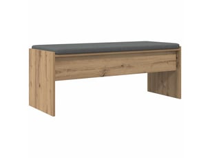 Banc  coloris bois clair <strong></strong> <strong></strong>