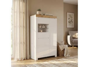 Vitrine coloris multicolore AHD AMAZING HOME DESIGN - x
