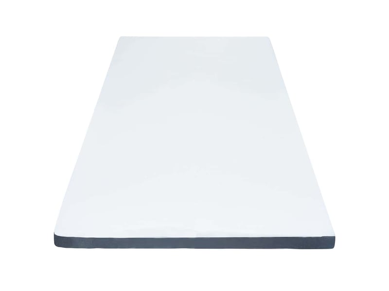  Surmatelas de sommier tapissier 200x120x5 cm mi-doux  - Conforama C