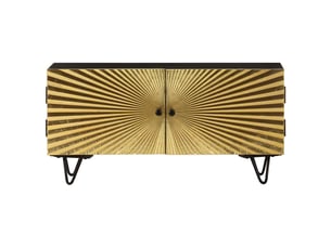 Meuble tv coloris noir 90 cm <strong></strong>  <strong></strong>