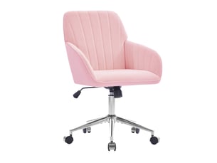 Chaise de bureau <strong>STILVORA</strong> <strong></strong> avec assise réglable en hauteur