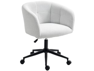 Fauteuil de bureau   avec assise réglable en hauteur